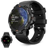 Ksix smartwatch Explorer, AMOLED 1,43' zaslon, 9 dana aut., sport i zdravlje | shoptok.hr