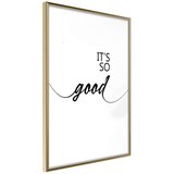  Poster - So Good 20x30 Cijene