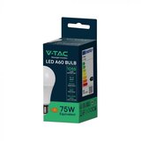 V-tac VT-2112 10.5W E27 A60 3000K LED sijalka, (21166702) Cene