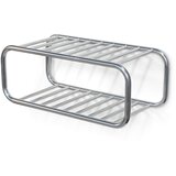 Spinder Design Metalni viseći ormarić za cipele u srebrnoj boji Retro – | shoptok.hr