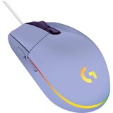 Logitech G203 lightsync lilac | ePonuda.com