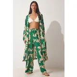  Two-Piece Set - Green - Regular fit