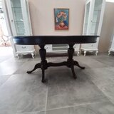 Kostka Trpezariski sto ovalni Orhideja | Eponuda.ba