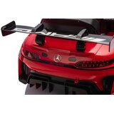  Licenciran otroški avto na akumulator Mercedes AMG GT3 - rdeč | Shoptok.si