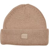 Urban Classics Accessoires Knitted Wool Beanie unionbeige Cene