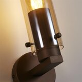 Searchlight 88920-1MO - zidno svetlo sweden 1xE27/60W/230V | Eponuda.com