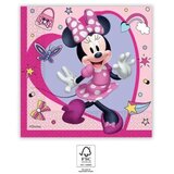 Minnie Mouse junior party salvete 1/20 kom ( PS93832 ) Cene