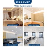 Aigostar LED ugradna svetiljka LED/6W/230V 6500K 12x12 cm bela | Eponuda.com