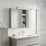  Set ormarića za kupaonicu 3 kom. 120 x 14,5 x 70 cm | shoptok.hr