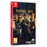 Empire of Sin Day One Edition (SWITCH) - rabljeno | Shoptok.si
