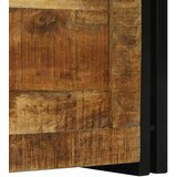  Kutija za spremanje 60 x 40 x 41 cm Čvrsto drvo manga | shoptok.hr
