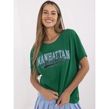 Calimera T-shirt-CLM-TS-0023.94-green | Shoptok.si