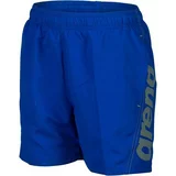 Arena FUNDAMENTALS LOGO JR BOXER Sportske kratke hlače za dječake, plava, veličina