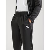 Hummel Komplet muške trenerke HMLLOGO SUIT, Crne | ePonuda.com