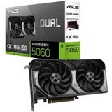  ASUS VGA DUAL RTX 5060 GDDR7 | Eponuda.ba