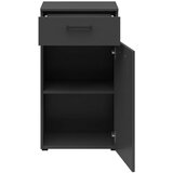 CARRYHOME komoda, barve grafita | Shoptok.si