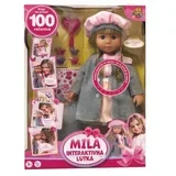 Interaktivna lutka Mila