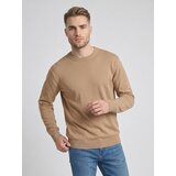 Sinsay Osnovni pamukasti džemper | shoptok.hr