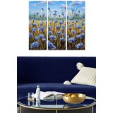 Wallity Set slika MDF7269586, 3 dijela | Eponuda.ba