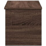  Kutija za pohranu boja hrasta 90 x 35 x 35 cm konstruirano drvo | shoptok.hr