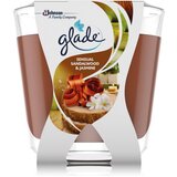 Glade Sensual Sandalwood & Jasmine dišeča sveča 70 g Cene