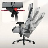 Huzaro Force 8.3 Siva Gaming stolica | Eponuda.com