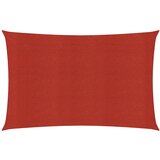 vidaXL Senčno jadro 160 g/m² rdeče 2x3 m HDPE Cene