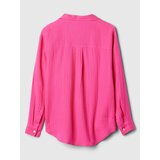 GAP Oversize Muslin Shirt - Women | Shoptok.si