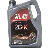 selenia 20k 10w40 5l motorno olje 70650m12eu