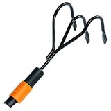 Fiskars Ročni kultivator QuikFit™ (125 mm, jeklo) | Shoptok.si