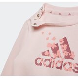 Adidas trenerka za devojčice essentials allover print leggings set kids GT | ePonuda.com