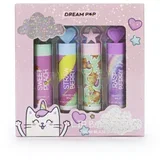 Set balzama za usne Molded caps Dream Pop, 4 komada