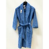  Bade Mantil Frotir - L veličina Model G Blue ( VLK000312- Model GtegetbojaL-1 ) Cene