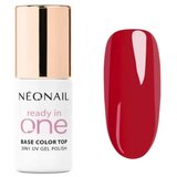 UV Gel Lak za nokte NeoNail Hybrid 7,2 ml – Ready In One Classic Red 11 Cijene
