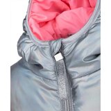 Lewro UXIA Prošivena jakna za djevojčice, srebrna, veličina | shoptok.hr