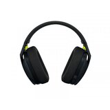 Logitech G435 LIGHTSPEED Wireless Gaming slušalice sa mikrofonom crne | ePonuda.com