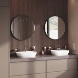 Grohe 103569SH00 Essence 60 x 40 cm ovalni nadpultni umivalnik z odprtino za armaturo Slike