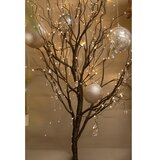  LED Božićno dekorativno veštačko drvo TREE 176xLED/230V 2,5 m | Eponuda.com