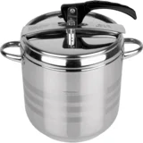 Ekspres lonec, prostornina 7 l, INOX - ZLN4610