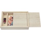 Zep Box USB 13x18 Wood for Photos and Stick CX7557 Cijene