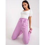 Factory Price Pants-EM-SP-6900.42P-Light Purple | Shoptok.si
