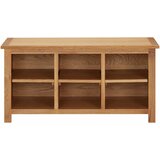  Stalak za cipele 90 x 37 x 45 cm od masivne hrastovine | Eponuda.com