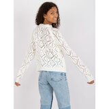 RUE PARIS Sweater-LC-SW-0254.64-white | Shoptok.si