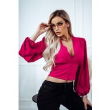 Beloved Nataly top fuksija | Shoptok.si