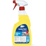 Čistilo za odstranjevanje maščob Sanitec Sgrassatore Ultra Limone (750 ml)