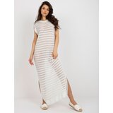 BADU Dress-BA-SK-9003.47P-white | Shoptok.si