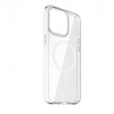 Next One shield case for iphone 15 pro magsafe compatible - clear (IPH-15PRO-MAGSAFE-CLRCASE) | ePonuda.com