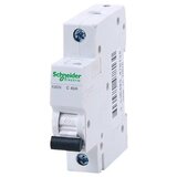 Schneider Inštalacijski odklopnik Acti 9 K60N 40A 1P C (40 A, 6 kA, IP20) cene