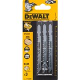 Dewalt DT2220 Listovi za ubodnu testeru za drvo XPC 100mm 3 kom