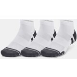 Under Armour Socks UA Performance Tech 3pk Low-WHT - Unisex | ePonuda.com